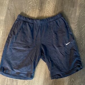 Nike Black Shorts